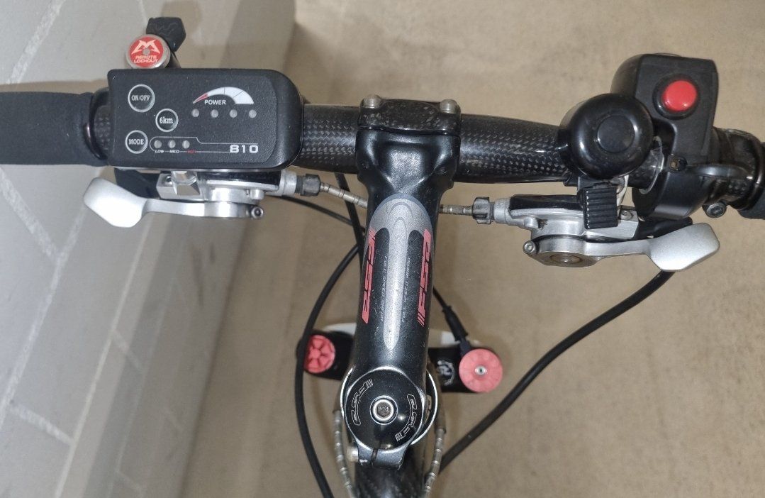 Wheeler Velos: Wheeler Eagle 10 Carbon – Defekt aus Gossau ZH von rona2014 2