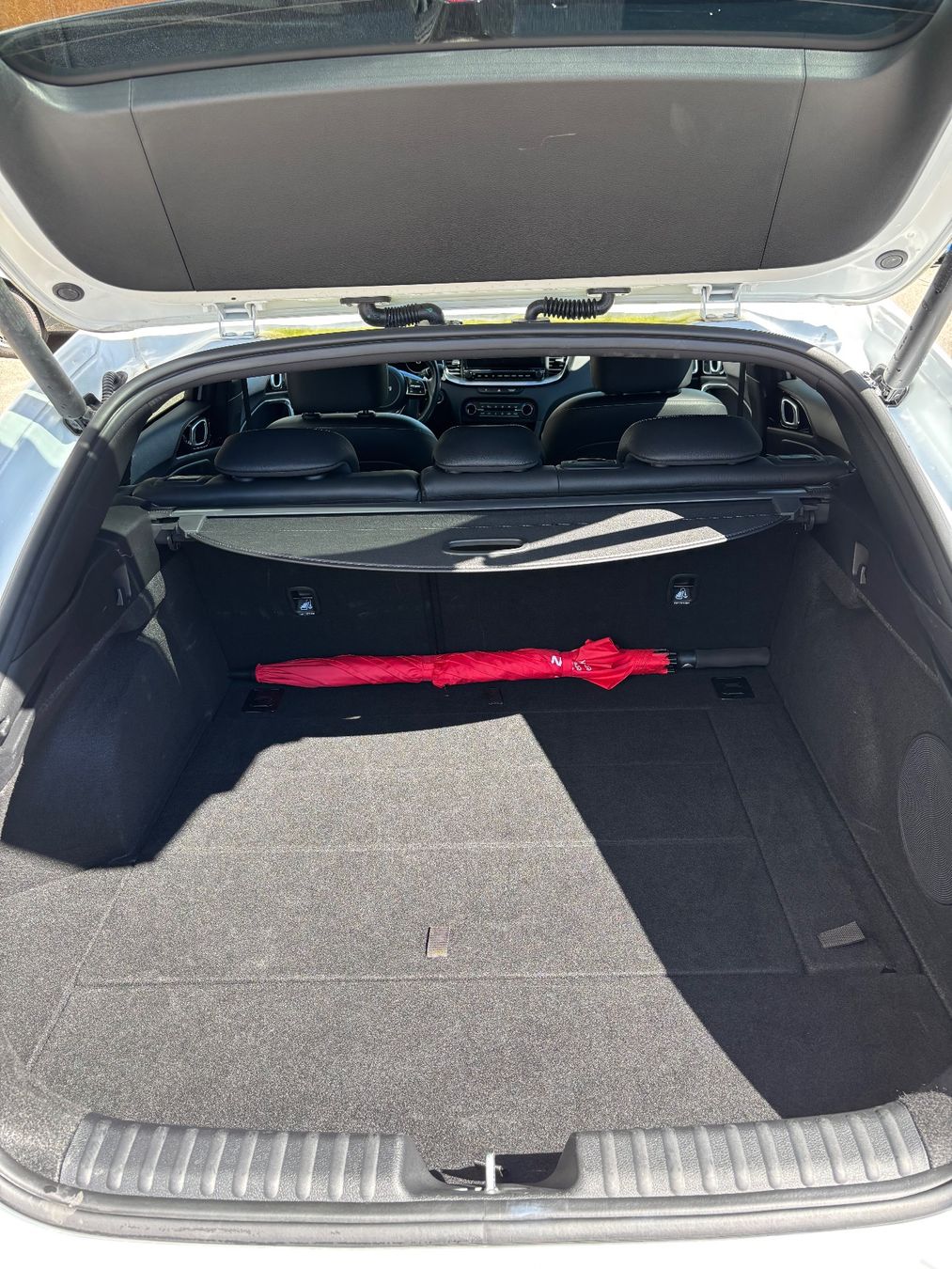 Kia Automobili: KIA Proceed 1.5 MHEV gt-line – Usato da Aarwangen venduto da habma91 5