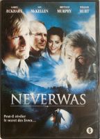 NEVERWAS (PEUT-IL RÉVÉLER LE SECRET DES LIVRES....)