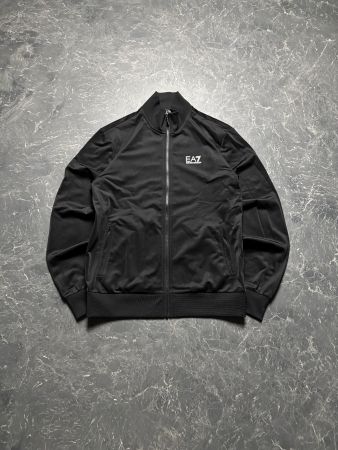 Vintage Emporio Armani Jacke Trackjacket (M)