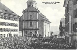 AK Landsgemeinde Trogen