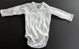 Langarmbody von H&M, Grösse 68