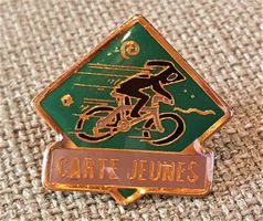 A849 – CARTES JEUNES  Mobiliar & PTT Pin