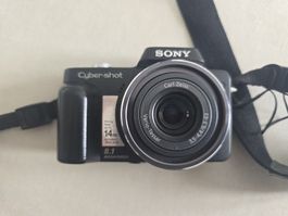 Sony DSC-H3 Digitalkamera Kompakt