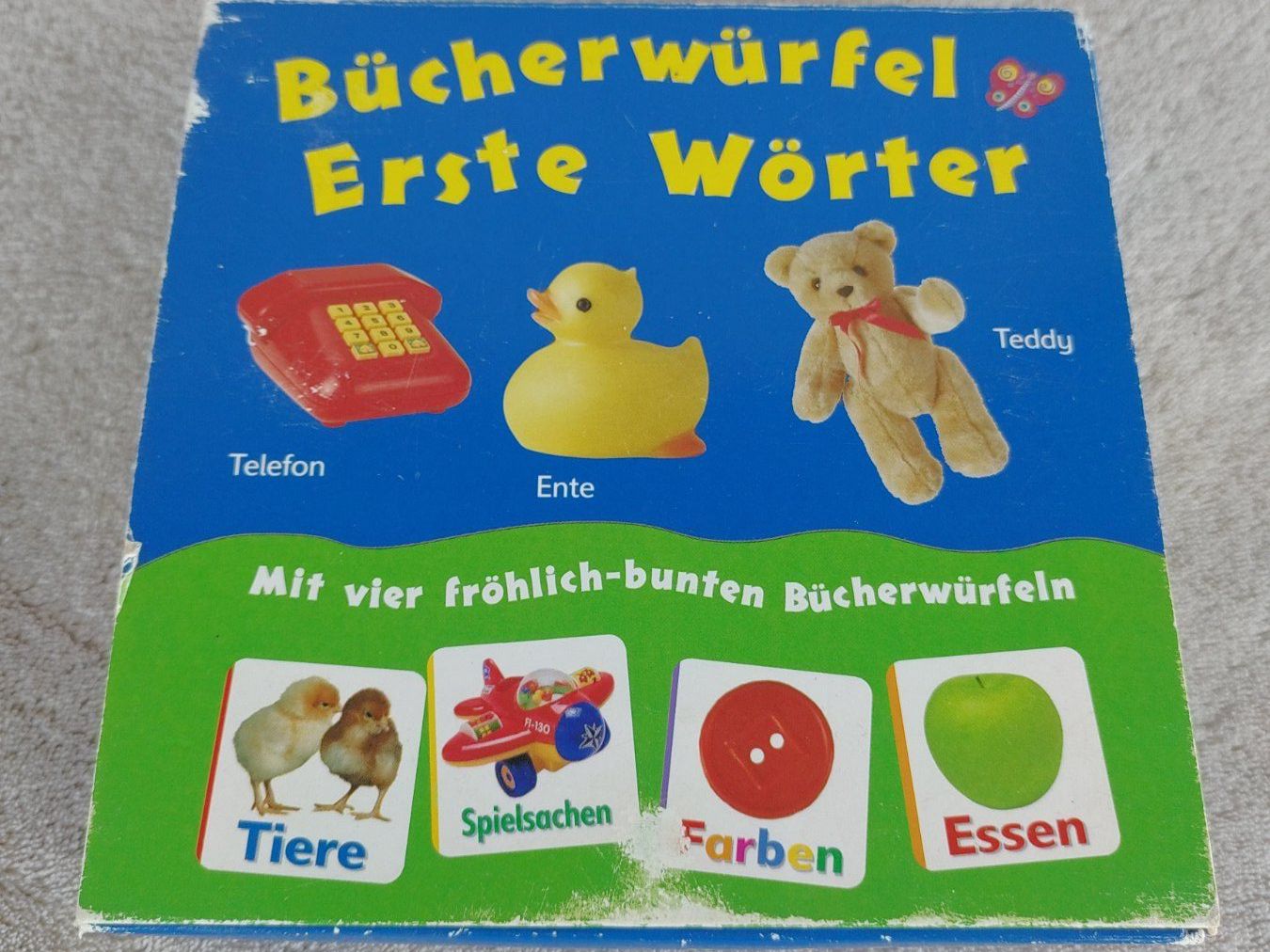 Livres: Bücherwürfel – D'occasion à Strengelbach par Phorensic_30 1