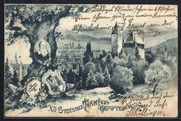 Kempten / Allgäu, XII. Bayerisches Turn