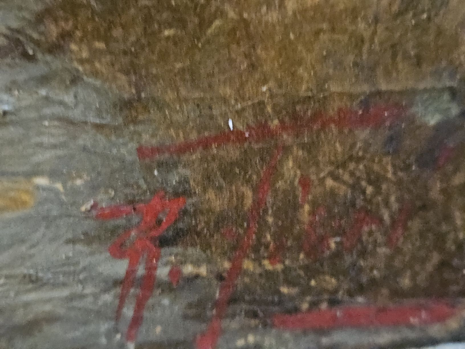 Dipinti: gemälde antik – Difettoso da Schwellbrunn venduto da Omega-alpha 1