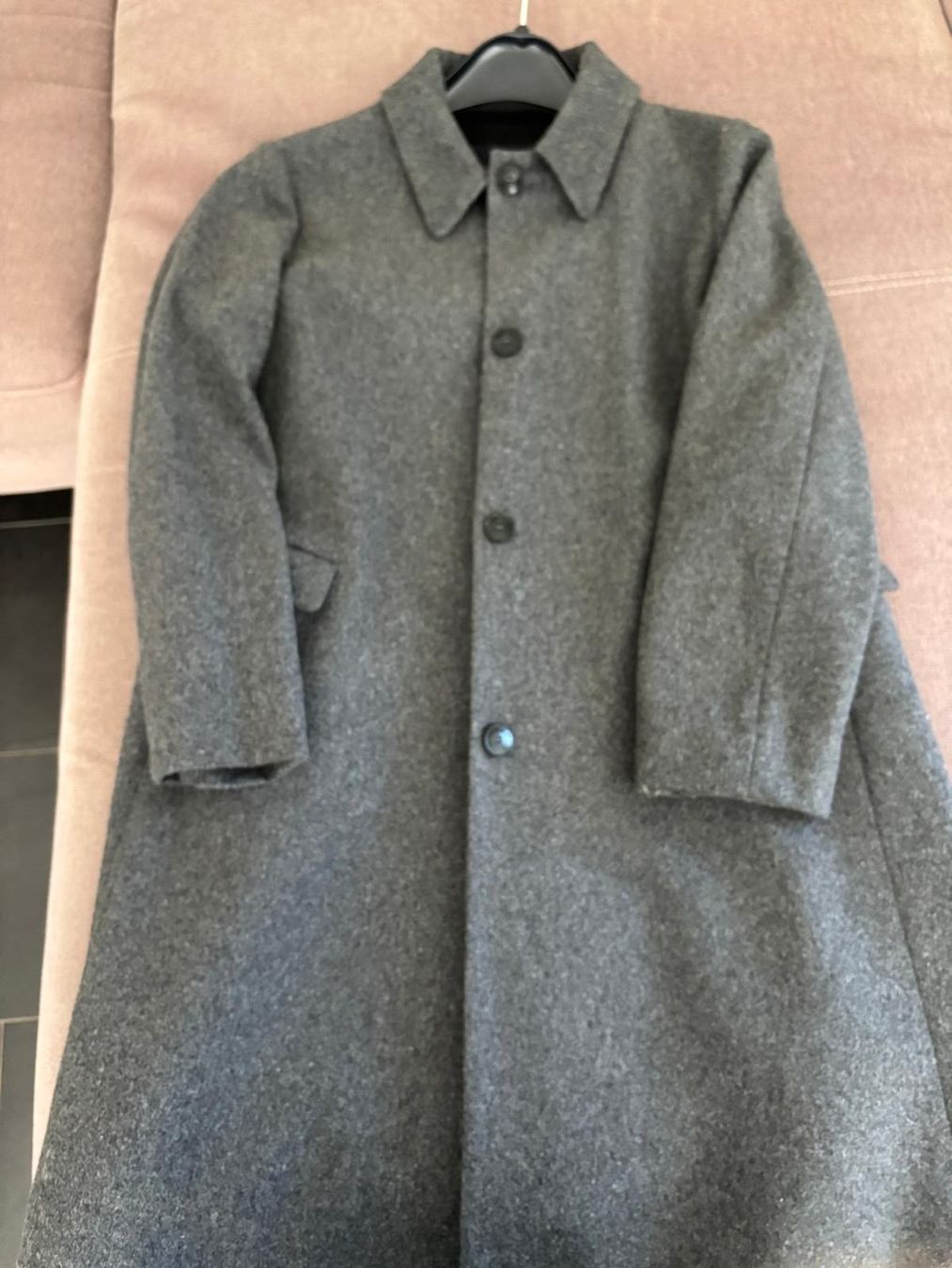 Armani Mäntel: Armani Mantel – Neu (gemäss Beschreibung) aus Domat/Ems von edmund61 1