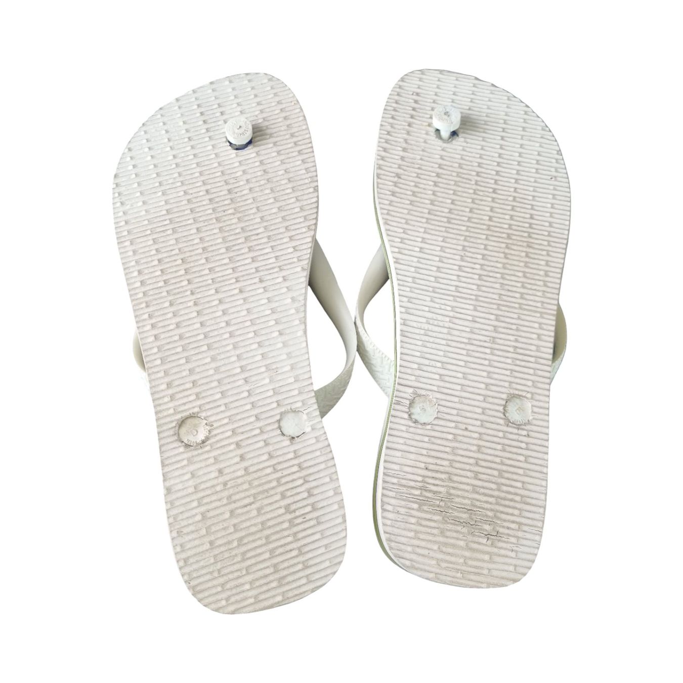 Havaianas Herrenschuhe: HAVAIANAS Brasil Badeschlappen – Gebraucht aus Wangen b. Olten von Restwert_Wangen 4