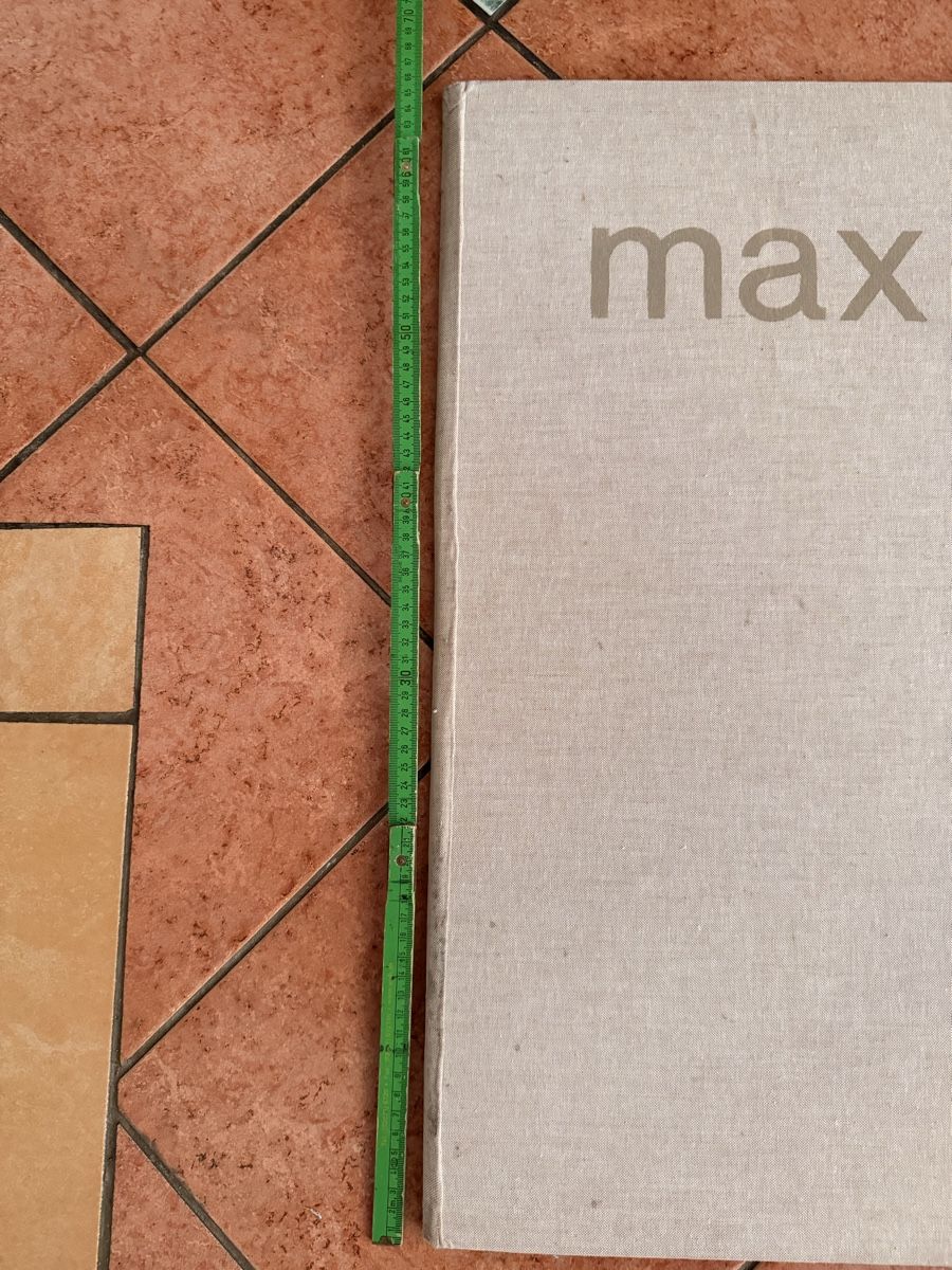 Libri: Max Bill Mappe – Usato da Bülach venduto da SeRa76 3
