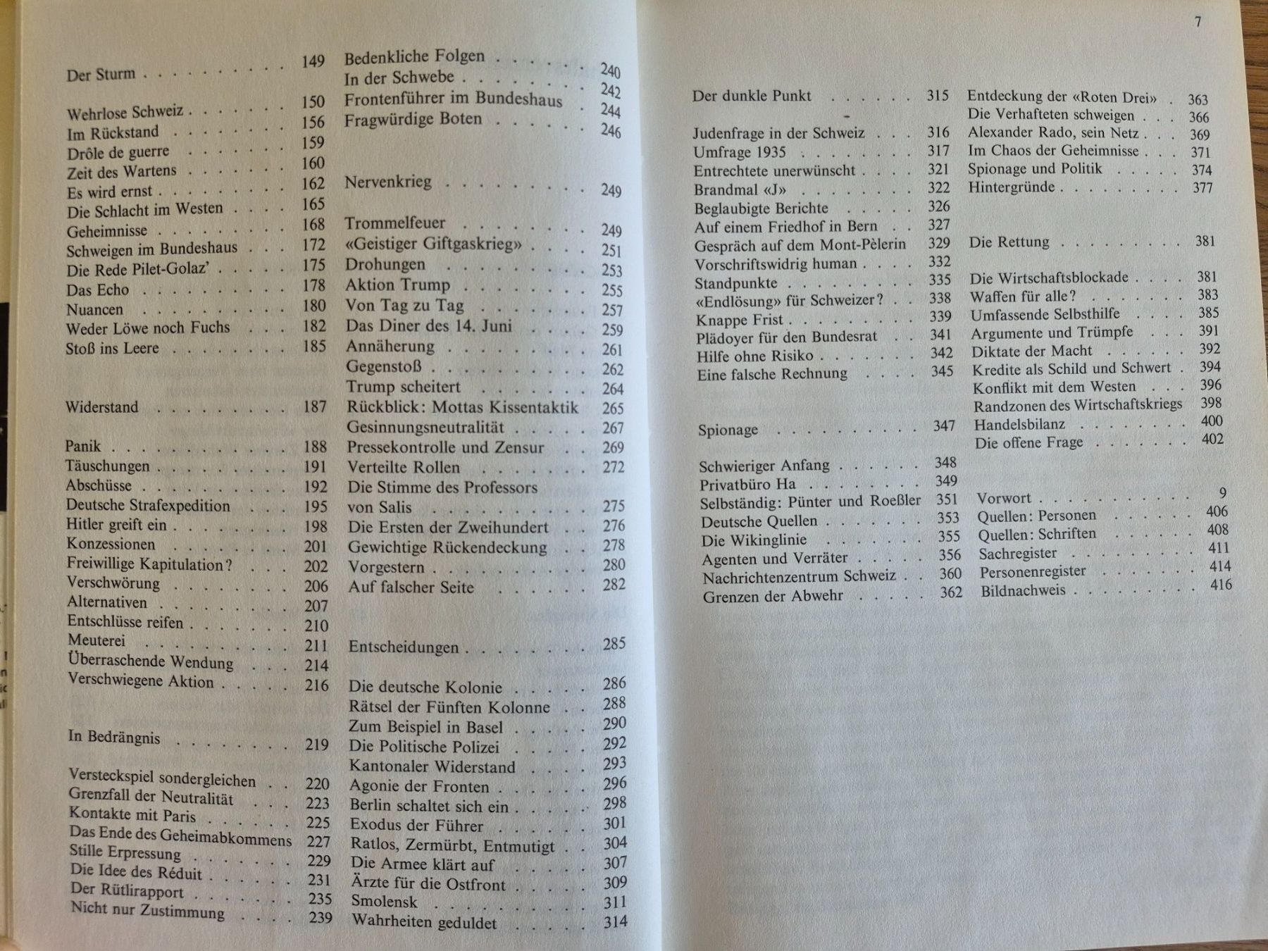 Libri: Schweiz im Krieg 1933 - 1945 – Usato da Balsthal venduto da Jamamoegg 2