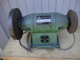 Meser schliefmaschine