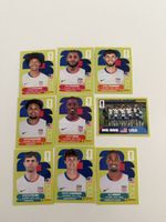 Panini WM 2026 USA 3, 5, 9, 10, 12, 13, 16, 17, 19