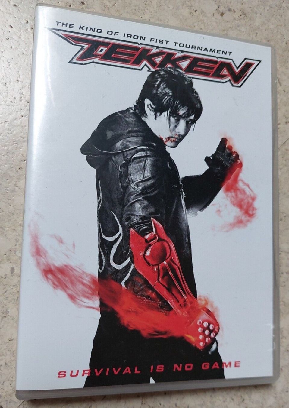 Tutti i DVDs: Tekken Survival is no Game – Usato da Wagenhausen venduto da Kahlen