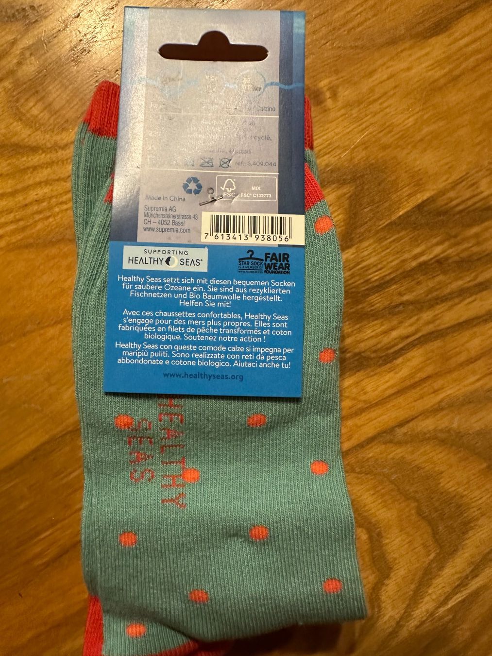 Chaussettes: Socken – Neuf avec emballage d'origine à Balsthal par dasesaro 1