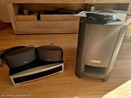 Système home cinéma Lifestyle® T20 - Assistance produit