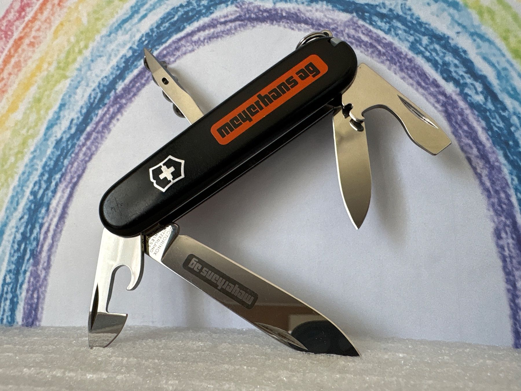 Victorinox Couteaux de poche: VICTORINOX - Spartan - Sackmesser - meyerhans ag – D'occasion à Andwil SG par Rainboli
