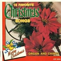 16 Favorite Christmas Songs on Organ & Chimes, CD, F1