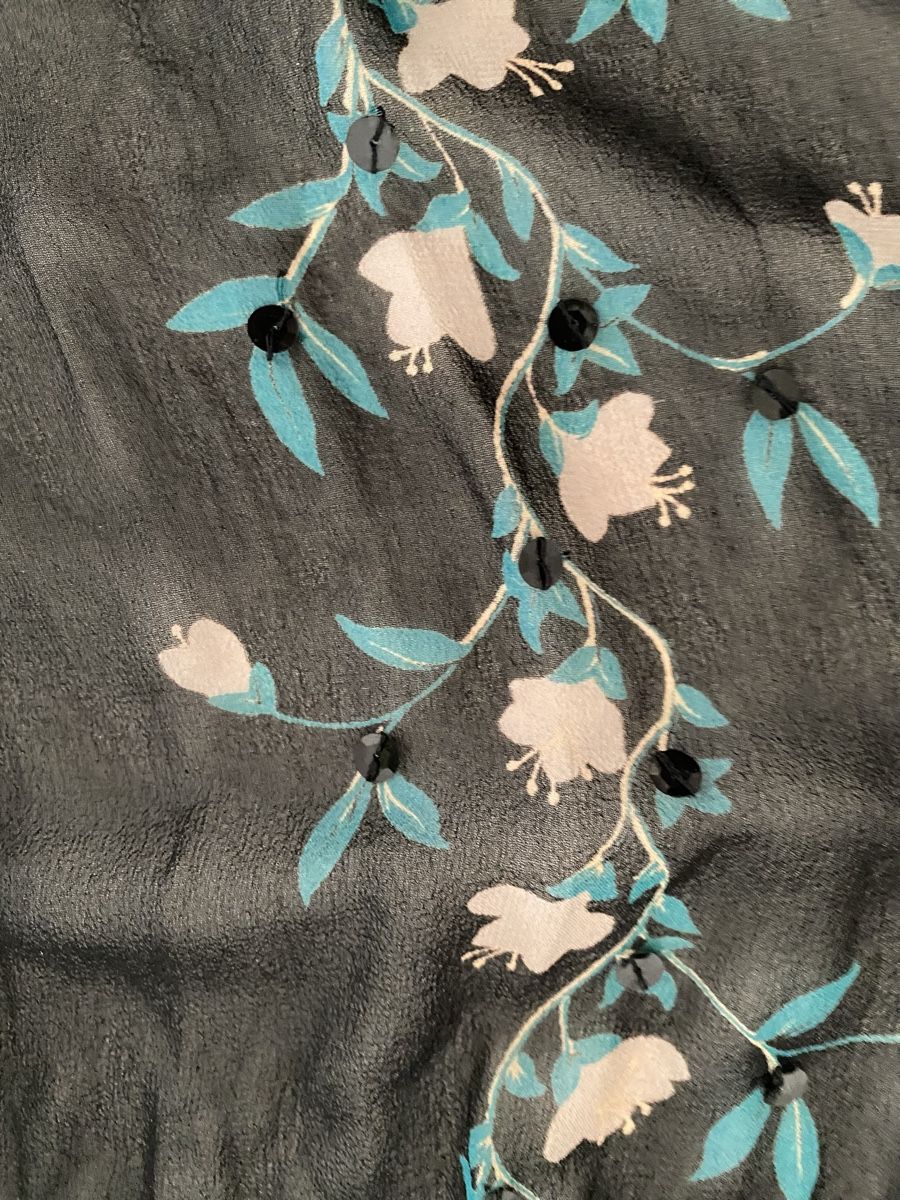 Foulard & Sciarpe: Seiden Schal 🌸 – Usato da Opfikon venduto da Luis144 2