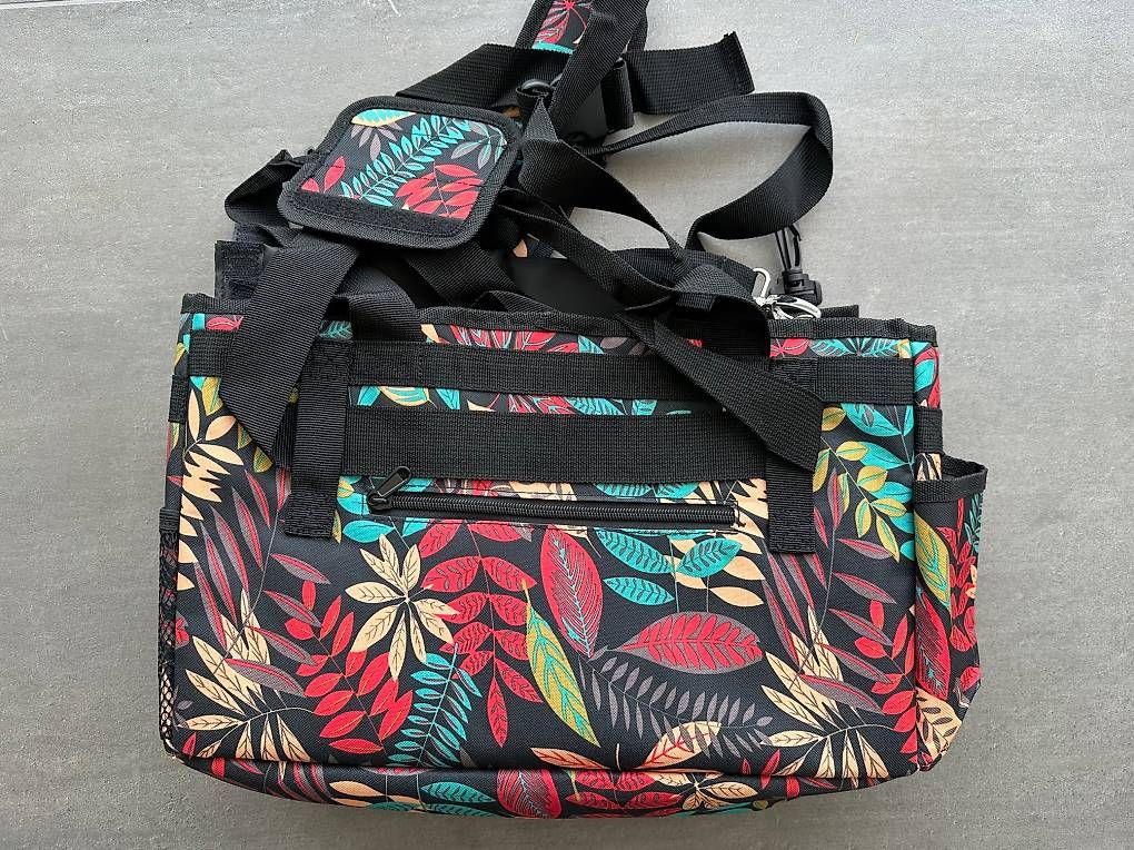 Borse: Tasche Einkaufen, Strand, Picknick faltbar – Nuovo e nell'imballaggio originale da Adligenswil venduto da Manular 2