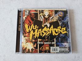 Meth, Ghost And Rae  -  Wu Massacre
