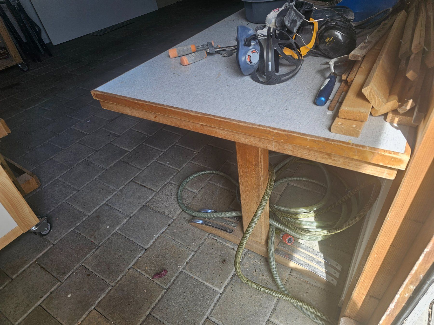 Tavoli: Wood table – Usato da Othmarsingen venduto da bar_zy2p 2