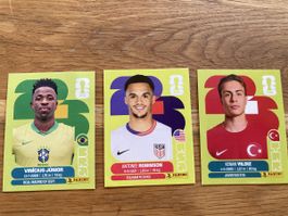 3 Panini WM 2026 
