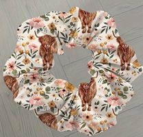 HERZIGER HAARGUMMI MIT HOCHLANDRIND NEU