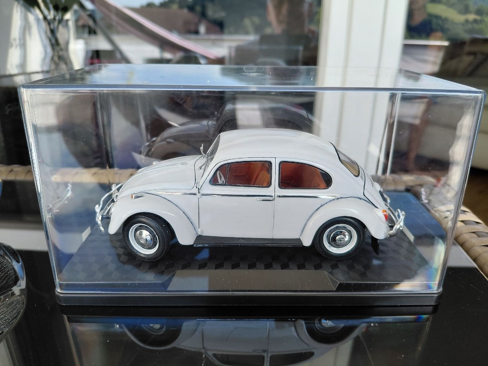 Modellini d'auto: Volkswagen 1300 Beetle – Nuovo (secondo la descrizione) da Bottenwil venduto da Toyscout 9