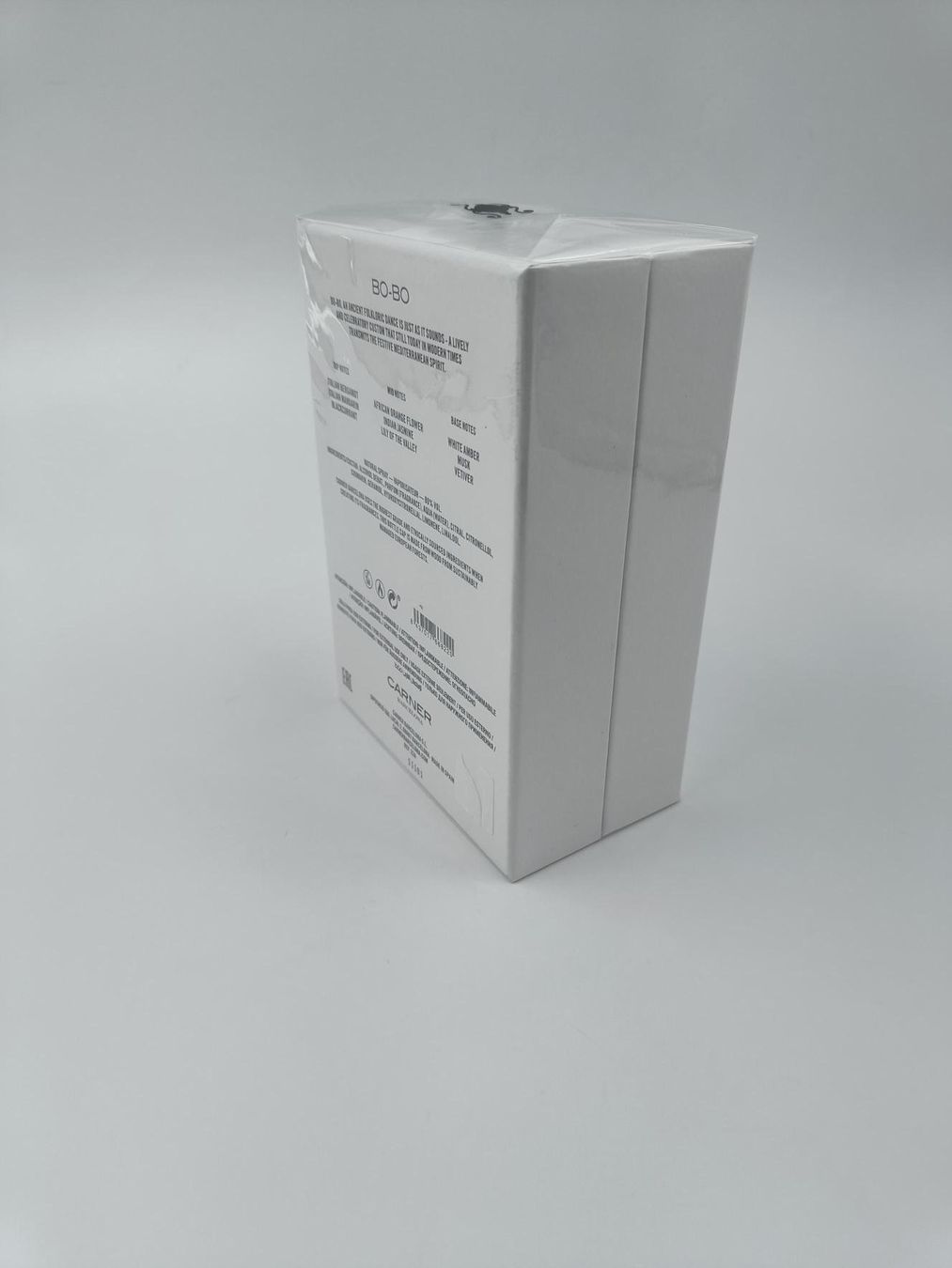 Profumi & Eau de Toilette: CARNER BARCELON EAU DE PARFUM " BO- BO ", 100 ML – Nuovo e nell'imballaggio originale da Luzern venduto da EdiGem 5