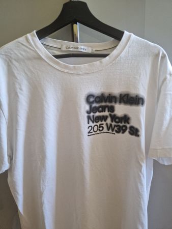 Calvin Klein Jeans T-Shirt Gr. XL