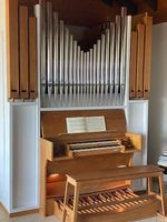 Haus Orgel (Pfeifenorgel) - modernes Design
