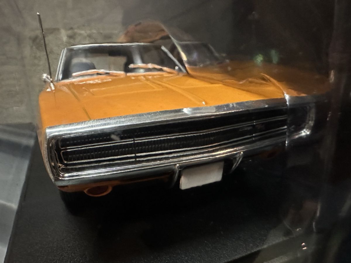 Dodge Modellini d'auto: Dodge Charger Oldtimer Classic mopar – Nuovo (secondo la descrizione) da Reinach AG venduto da rares75 1