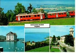 Rorschach - Heiden - Bergbahn
