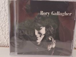 CD Rory Gallagher - Rory Gallagher    NEU OVP !!