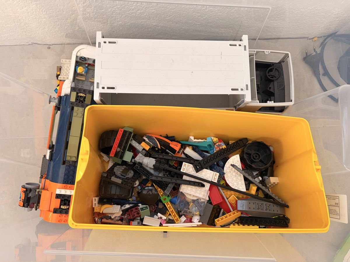 Lego Giocattoli: Lego Mix Kiste – Usato da Messen venduto da rea-gin 1