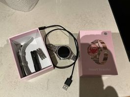 Fitnessuhr und Smartwatch 