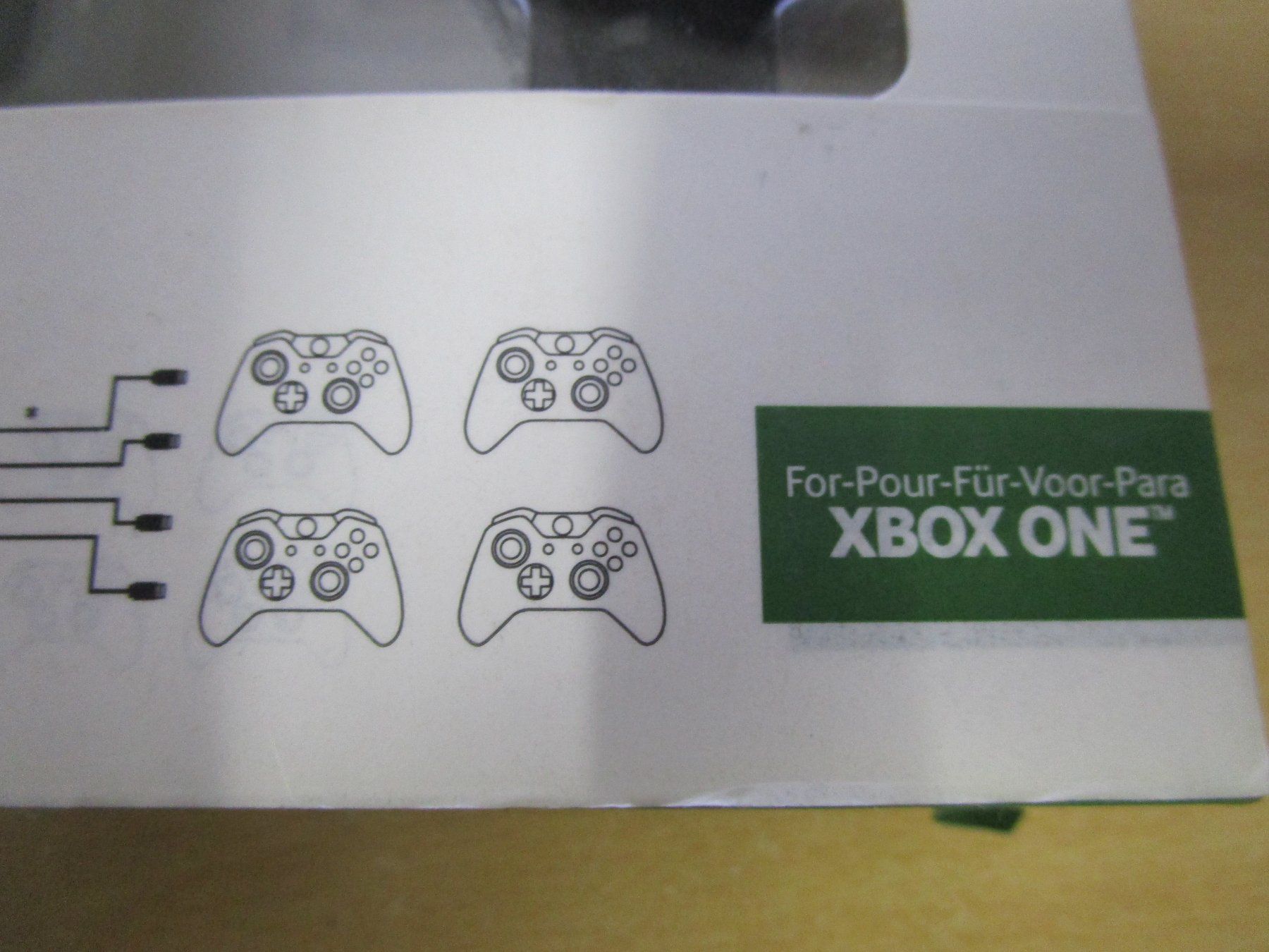 Microsoft Console: Xbox One Multi-Hub Adapter Neuware X1 XBOX1 – Nuovo e nell'imballaggio originale da Goldau venduto da agestuffer 2