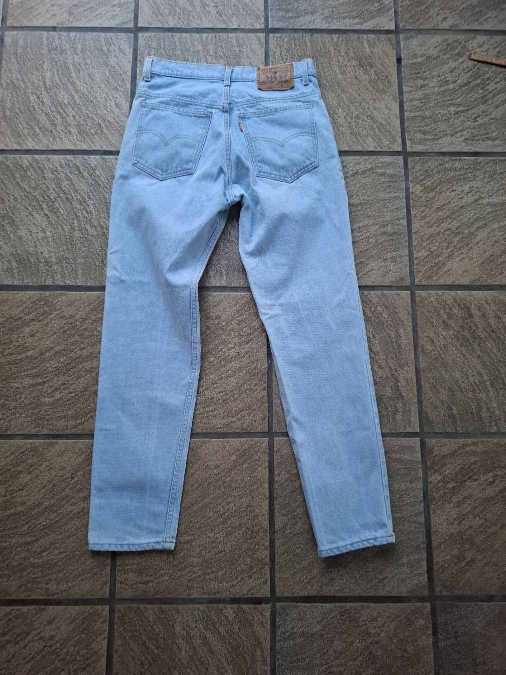 Levi's Jeans: Vintage Levis 602 Jeans. 80's – Gebraucht aus Hunzenschwil von Hardrock6 2