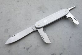 Victorinox Electrician Alox Old Cross Sackmesser