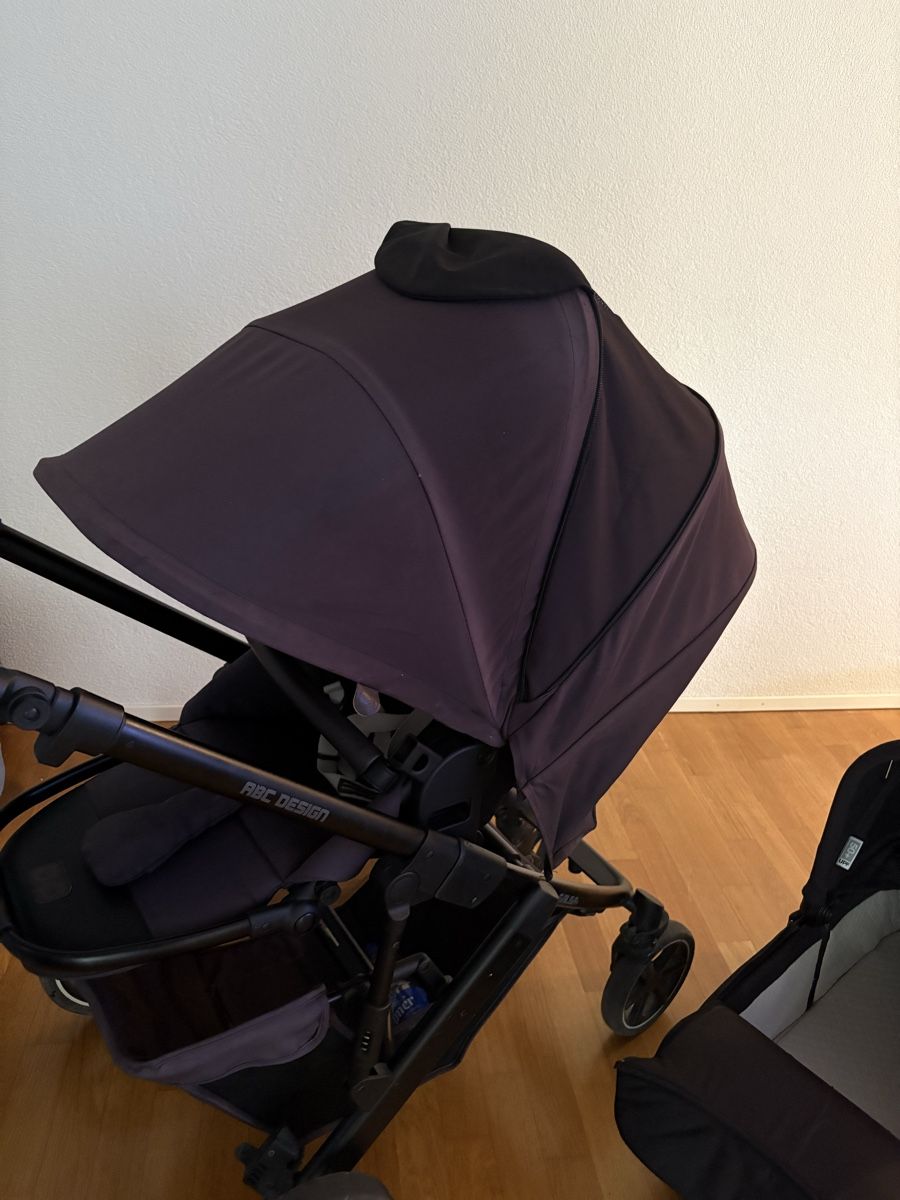 ABC Design Carrozzine: Kinderwagen – Usato da Frauenfeld venduto da Vivien_Seixas 2