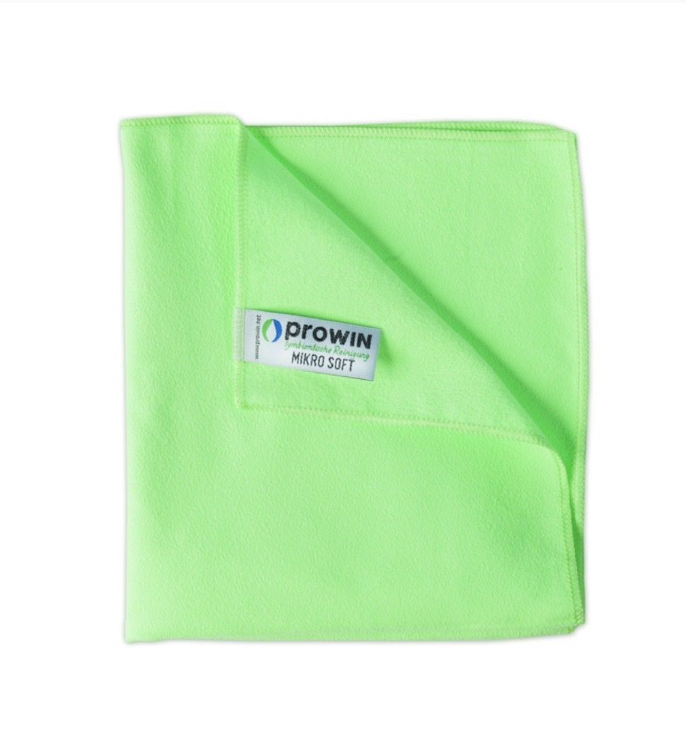 Prowin Prodotti di pulizia: NEU: proWIN MIKRO SOFT – Nuovo e nell'imballaggio originale da Walkringen venduto da familyiseli