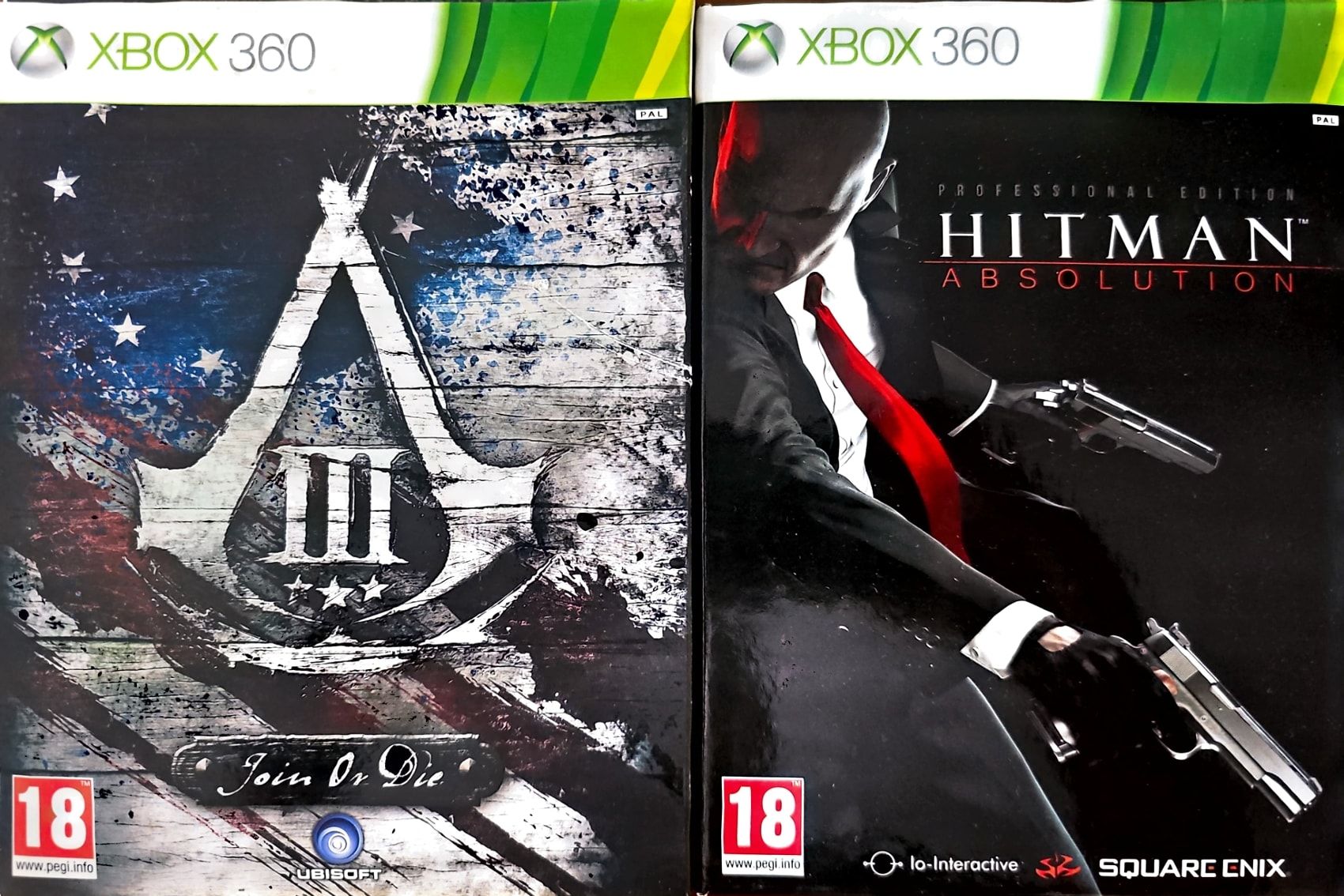 Microsoft Giochi: Coffrets jeux XBOX 360 – Usato da Neuchâtel venduto da Opportunity65