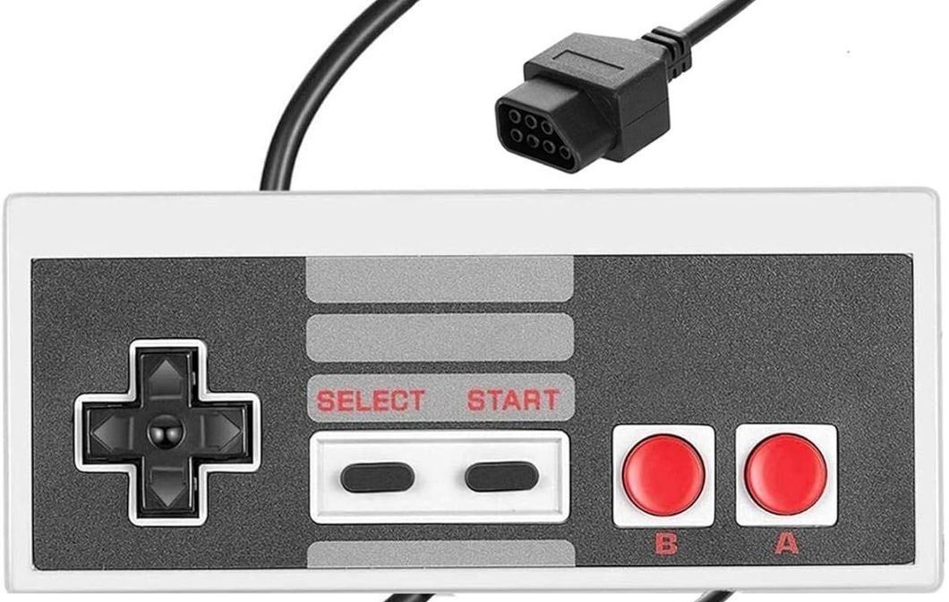 Controller: Controller für Nintendo Mini NES – Usato da Nidau venduto da EXP40