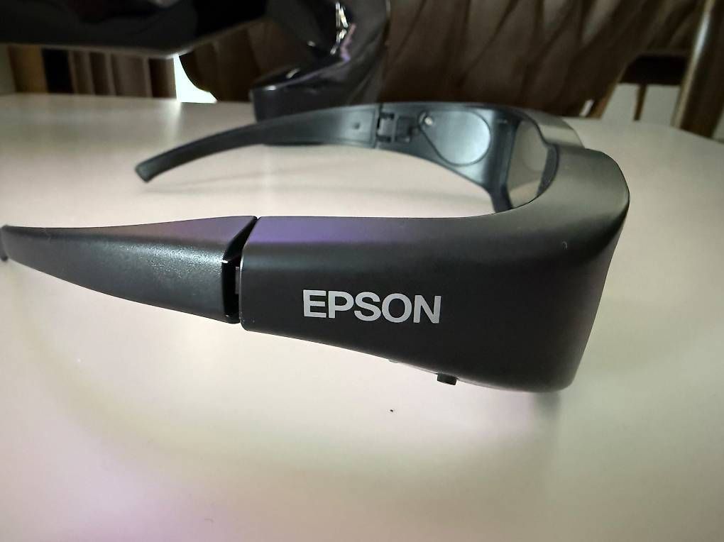 Occhiali & Lenti: Epson ELPGS01 3D-Brille – Usato da Trimbach venduto da ORTHOPORT 1