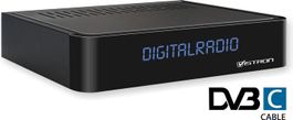 Vistron VT855N Digitalradio für Kabelanschluss UPC/Sunrise