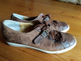 Leder Sneakers paul green Gr 37