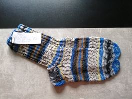 Socken handgestrickt, Grösse: 42/43