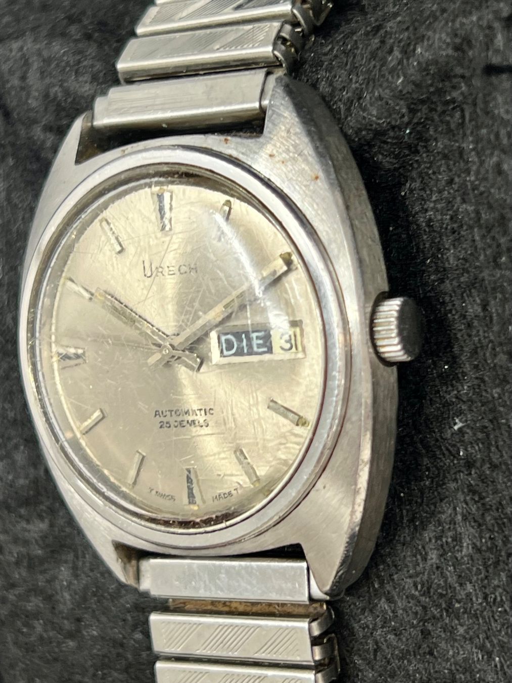 Uhren: Urech Automatic Day/Date – Gebraucht aus Sion von ROBY_ROBY_ROBY 1