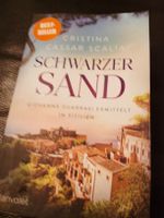 schwarzer Sand